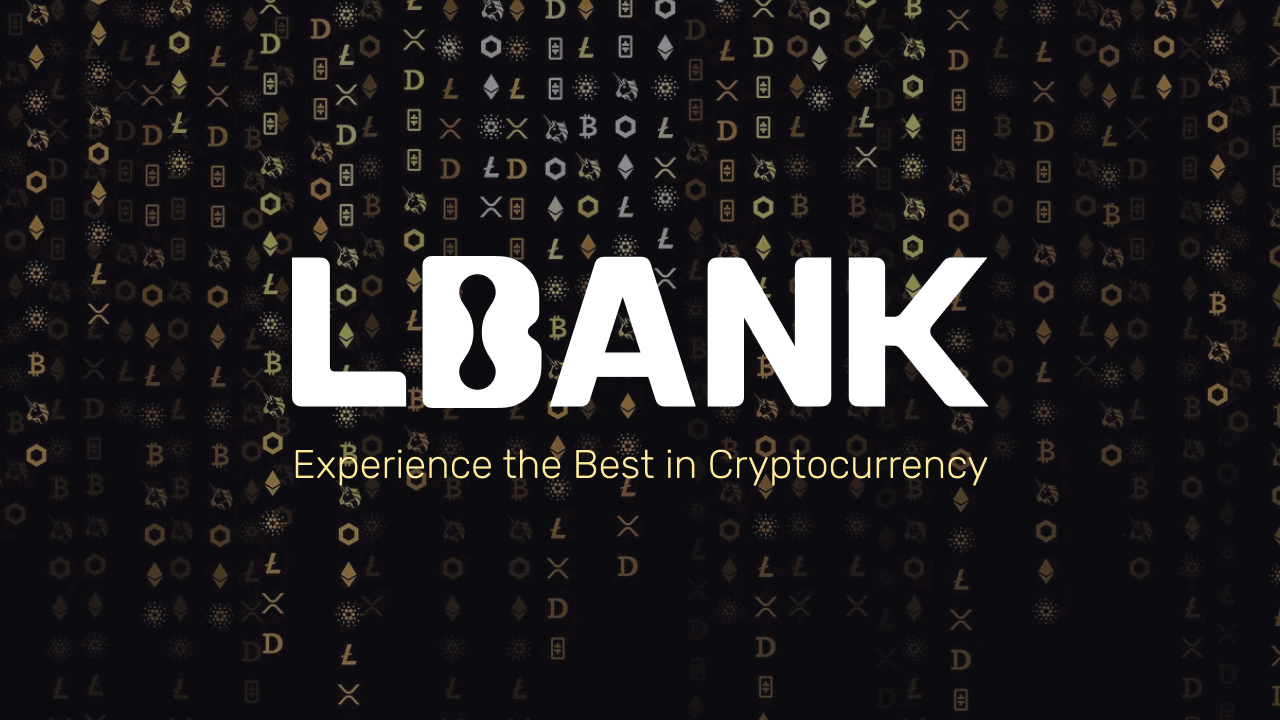 Lbank Login Interface